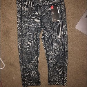 Under Armour Cropped legging